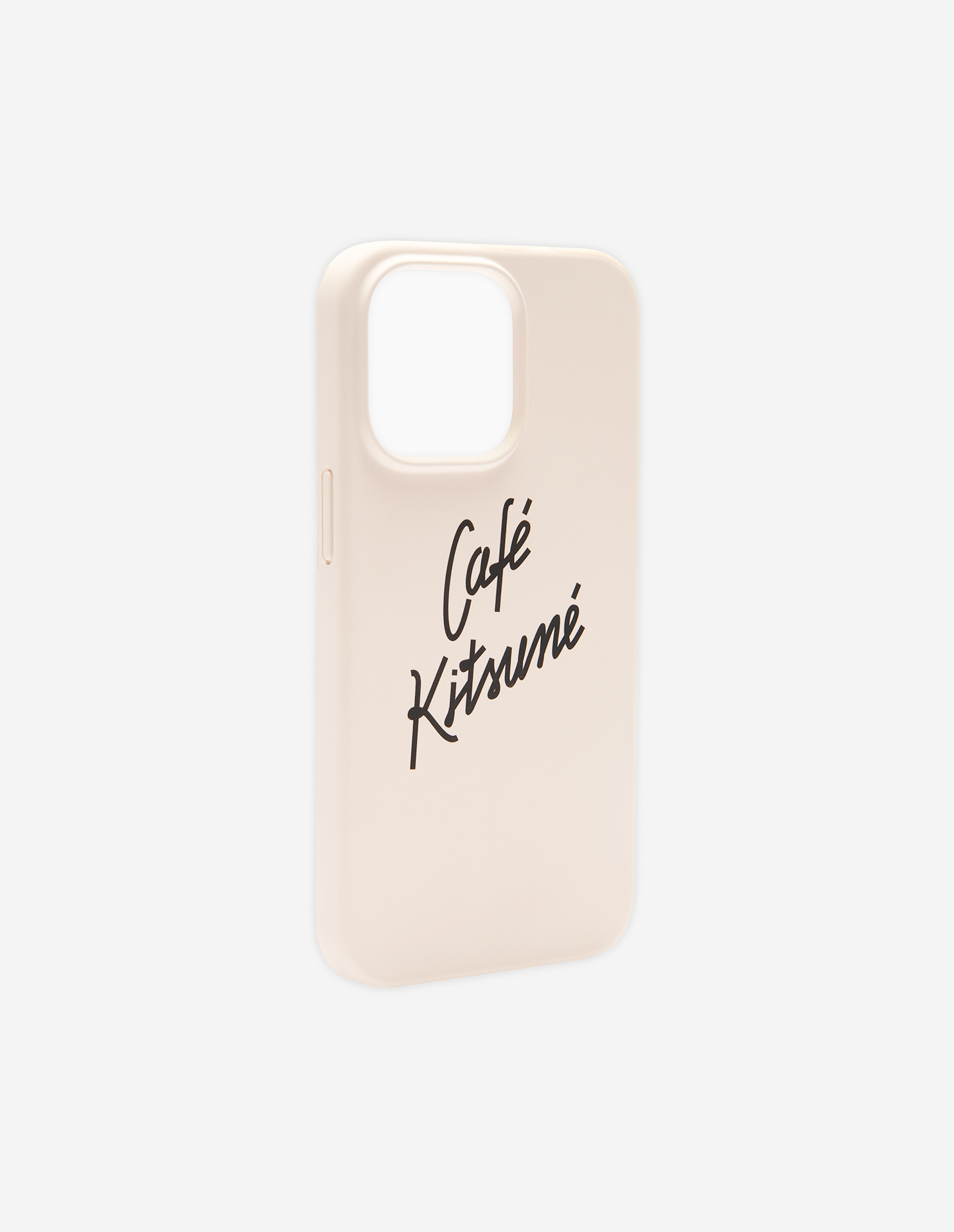 CAFE KITSUNE CASE FOR IPHONE 13 PROMAX LATTE