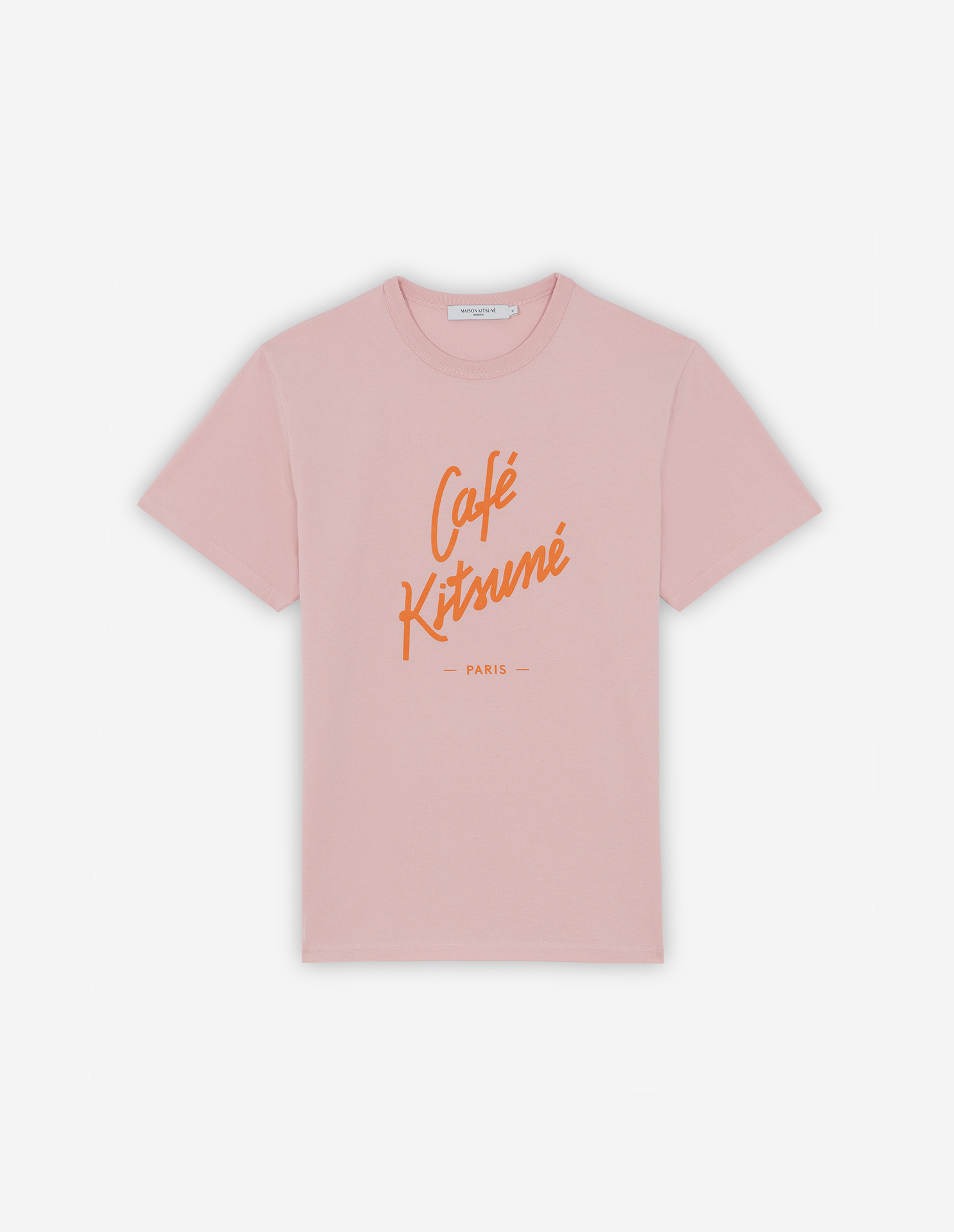 CAFE KITSUNE CLASSIC TEE-SHIRT