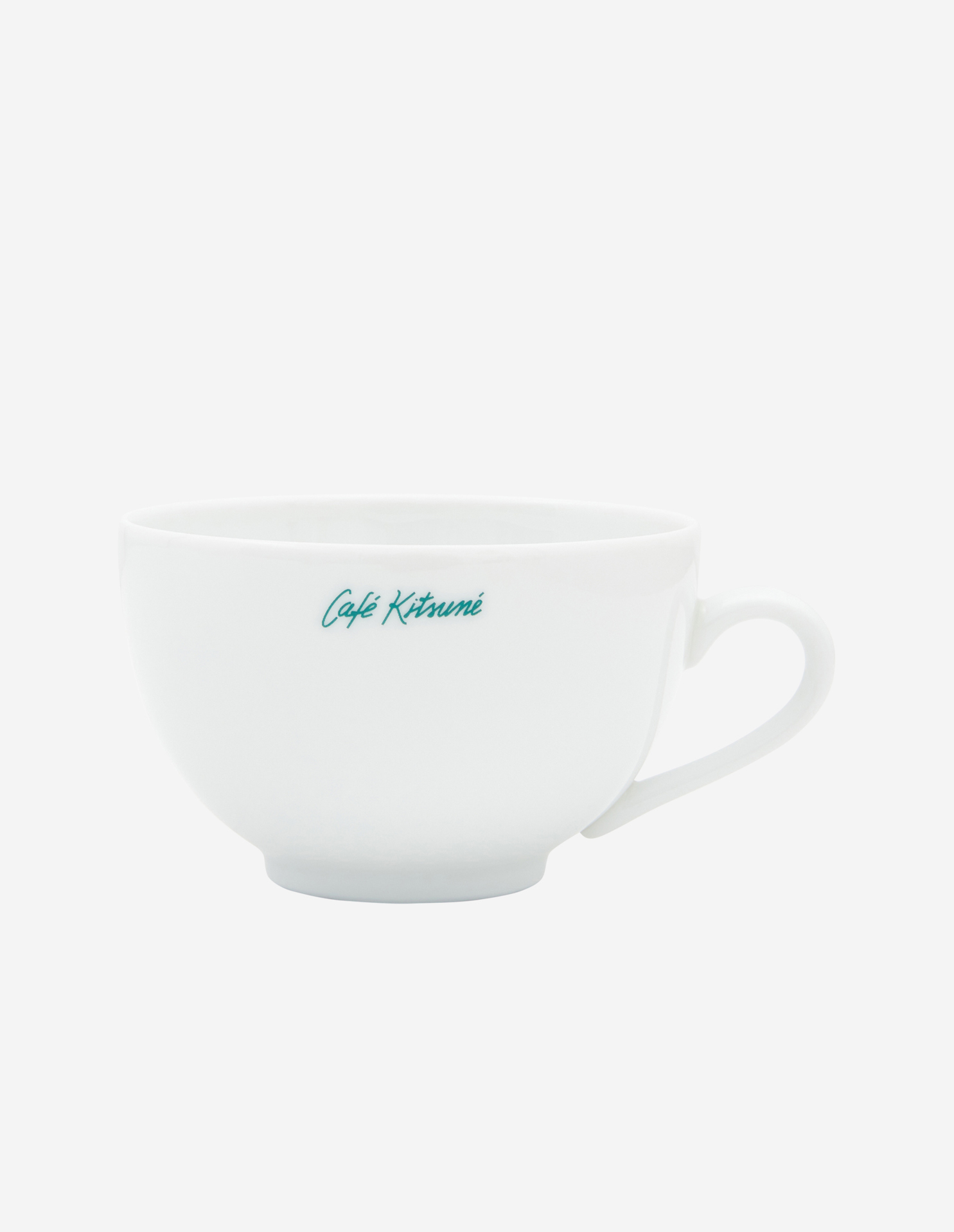 BLANCHE CUPS 8,6CM + SAUCER 14,5CM WITH PACKAGING