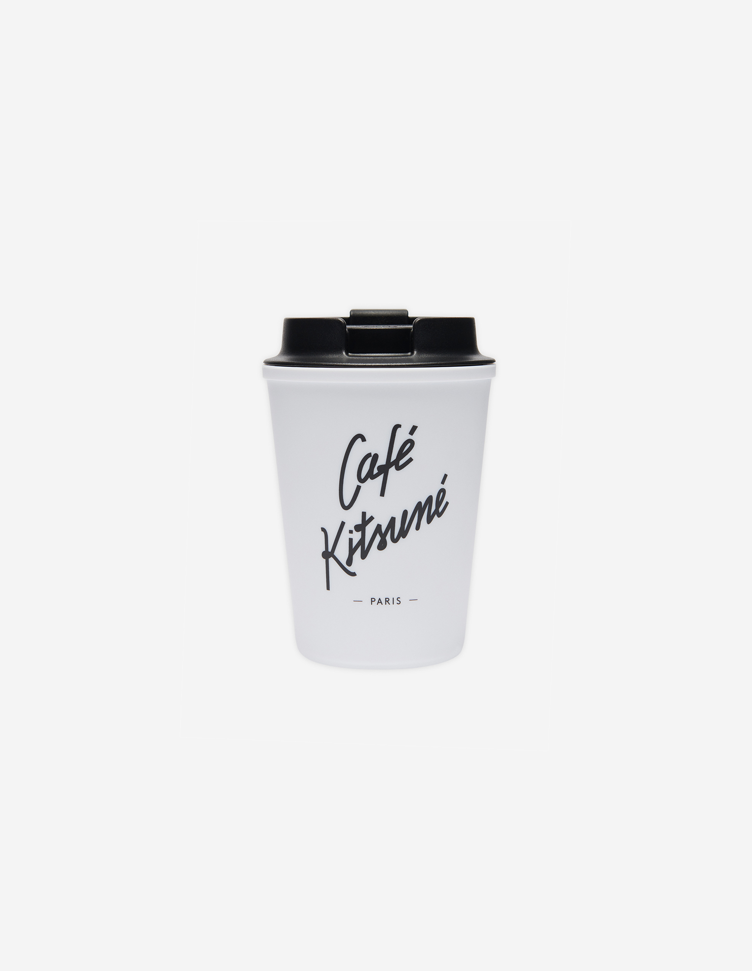 CAFE KITSUNE  COFFEE TUMBLER