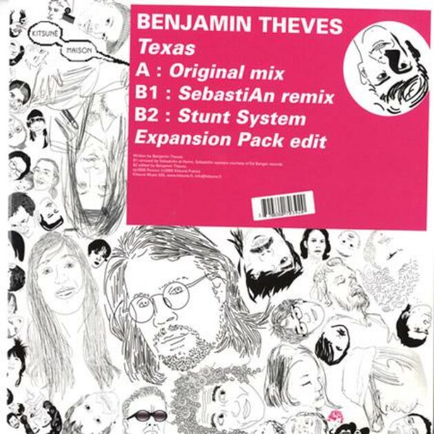 Benjamin Theves
