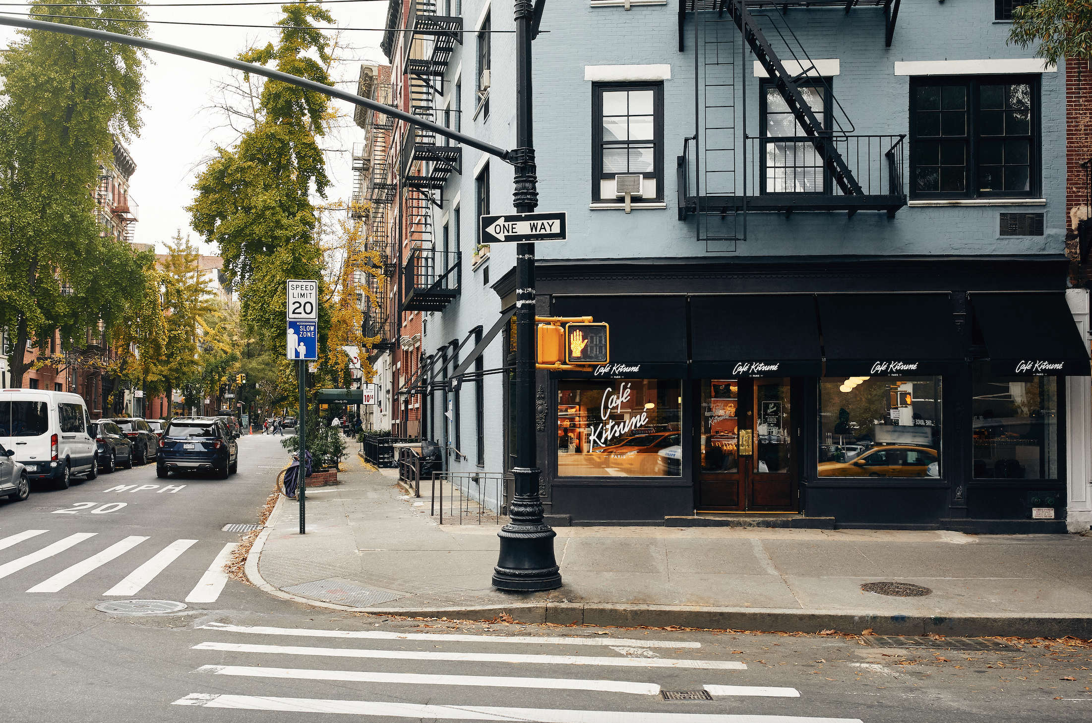 Café Kitsuné – West Village